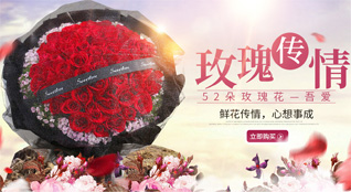 浙江省杭州桐庐县合村乡鲜花速递